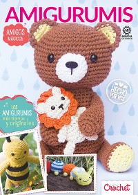 Cover Amigurumis Amigos mágicos 2