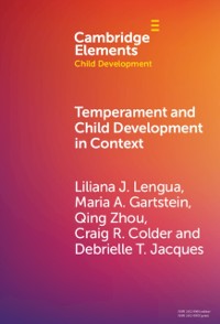 Cover Temperament and Child Development in Context