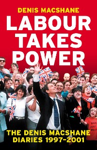 Cover Labour Takes Power