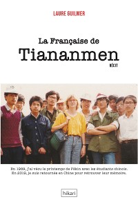 Cover La Française de Tiananmen