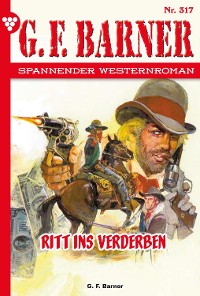 Cover G.F. Barner 317 – Western