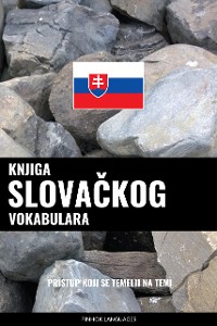 Cover Knjiga slovačkog vokabulara