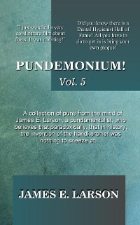 Cover Pundemonium! Vol. 5