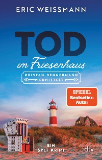 Cover Tod im Friesenhaus