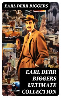 Cover EARL DERR BIGGERS Ultimate Collection