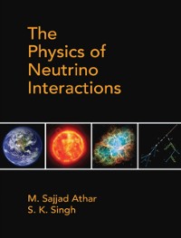 Cover Physics of Neutrino Interactions