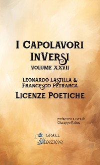 Cover I Capolavori InVersi XXVII: Licenze poetiche