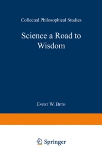Cover Science a Road to Wisdom