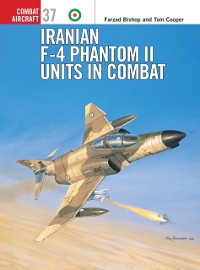 Cover Iranian F-4 Phantom II Units in Combat
