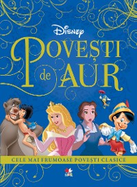 Cover Povesti De Aur