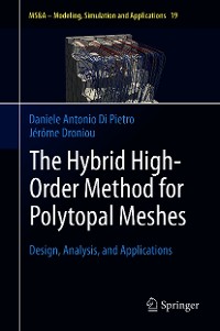 Cover The Hybrid High-Order Method for Polytopal Meshes