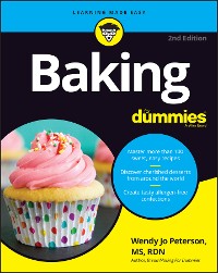 Cover Baking For Dummies