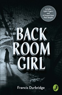 Cover Back Room Girl