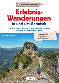 Cover Erlebnis-Wanderungen in und um Garmisch