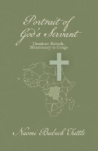 Cover Portrait of God's Servant