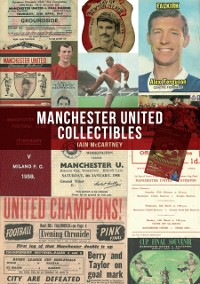 Cover Manchester United Collectibles
