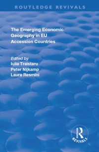 Cover Emerging Economic Geography in EU Accession Countries