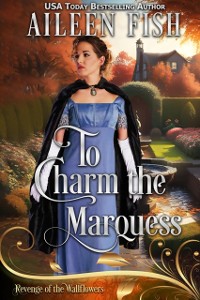 Cover To Charm the Marquess