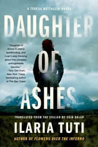 Cover Daughter of Ashes