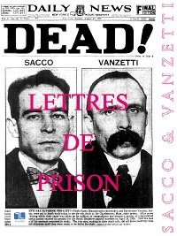 Cover Lettres de prison
