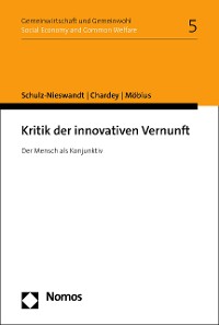 Cover Kritik der innovativen Vernunft