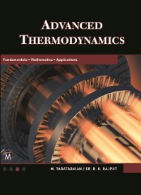 Cover Advanced Thermodynamics