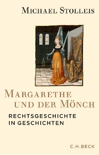 Cover Margarethe und der Mönch