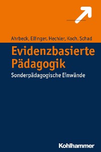 Cover Evidenzbasierte Pädagogik