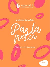 Cover Il piccolo libro della pasta fresca