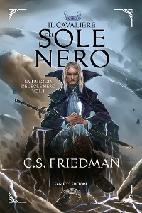 Cover Il cavaliere del sole nero