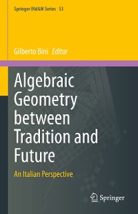 Cover Algebraic Geometry between Tradition and Future