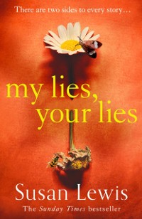 Cover MY LIES YOUR LIES EB