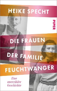 Cover Die Frauen der Familie Feuchtwanger