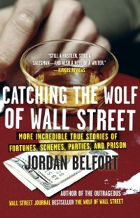 Cover Catching the Wolf of Wall Street