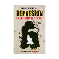 Cover Depresión - La enfermedad sin voz