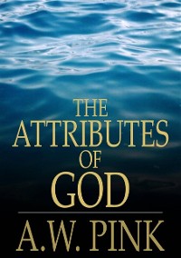 Cover Attributes of God