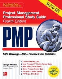 Cover PMP Project Management Professional Study Guide, Fourth Edition