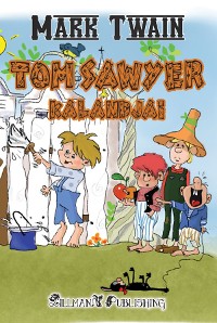 Cover Tom Sawyer Kalandjai