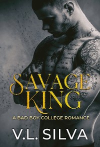 Cover Savage King - An Extended Sample