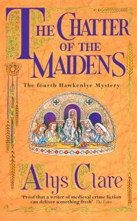 Cover Chatter of the Maidens