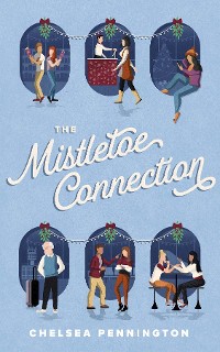 Cover The Mistletoe Connection