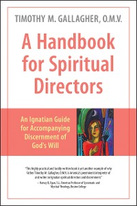 Cover A Handbook for Spiritual Directors