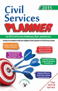 Cover CIVIL SERVICES PLANNER 2015