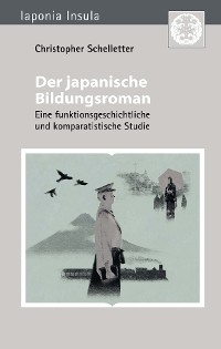 Cover Der japanische Bildungsroman