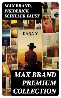Cover MAX BRAND Premium Collection