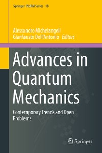 Cover Advances in Quantum Mechanics