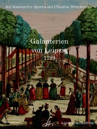 Cover Galanterien von Leipzig