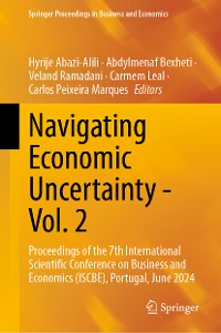 Cover Navigating Economic Uncertainty - Vol. 2