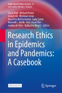 Cover Research Ethics in Epidemics and Pandemics: A Casebook
