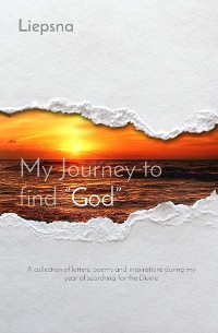 Cover My Journey to find "God"